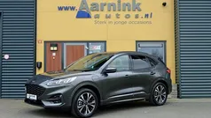 Grijs Gebruikt 2021 Ford Kuga ST-Line SUV | € 26.950 (Eerlijke prijs)