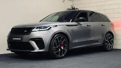 Gebruikt 2019 Land Rover Range Rover Velar SVAutobiography Dynamic Black SUV | € 69.899 (Eerlijke prijs)
