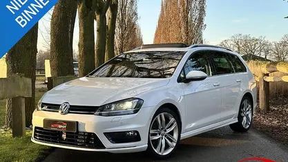 Occasion 2016 VW Golf VII R-line Hatchback | € 16.950 (Eerlijke prijs)