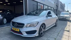 Gebruikt 2015 Mercedes CLA250 Sedan | € 20.999 (Eerlijke prijs)
