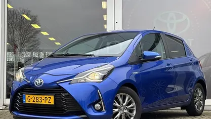 Gebruikt 2019 Toyota Yaris Hybrid Hatchback | € 17.950 (Eerlijke prijs)