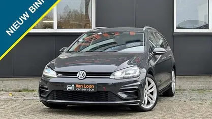 Occasion VW Golf VII Highline 150 PK (110 kW) 2019 Stationwagen