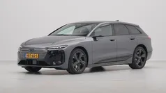 Grijs, metallic lak Gebruikt 2025 Audi A6 e-tron Performance Stationwagen | € 89.940 (Eerlijke prijs)