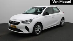 Wit Gebruikt 2021 Opel Corsa Edition Hatchback | € 13.440 (Eerlijke prijs)