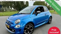 Gebruikt 2016 Fiat 500 Sport Hatchback | € 8.450 (Eerlijke prijs)