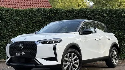 Occasion DS Automobiles DS3 Bastille 101 PK (74 kW) 2023 Wit SUV