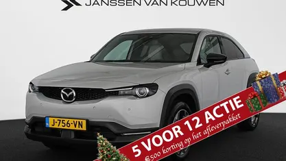 Wit Gebruikt 2020 Mazda MX30 Edition SUV | € 14.945 (Eerlijke prijs)