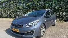 Blauw Gebruikt 2017 Kia Ceed Sportswagon Stationwagen | € 6.000 (Eerlijke prijs)