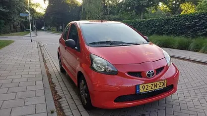 Gebruikt 2008 Toyota Aygo Hatchback | € 2.450 (Eerlijke prijs)