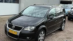 Zwart Gebruikt 2007 VW Touran MPV | € 3.750 (Eerlijke prijs)