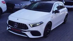 Wit Gebruikt 2021 Mercedes A45 AMG Premium Plus Hatchback | € 47.995 (Eerlijke prijs)