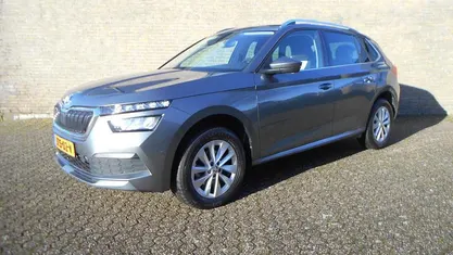 Occasion Skoda Kamiq Ambition 2026 Grijs SUV