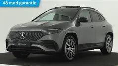 Grijs, metallic lak Gebruikt 2024 Mercedes EQA250+ AMG line SUV | € 48.750 (Eerlijke prijs)