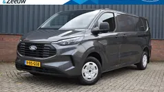 Magnetic Nieuw 2024 Ford Transit Custom Trend Van | € 43.995 (Super prijs)