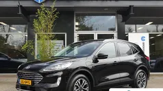 Zwart Gebruikt 2022 Ford Kuga Titanium X SUV | € 25.895 (Goede deal)