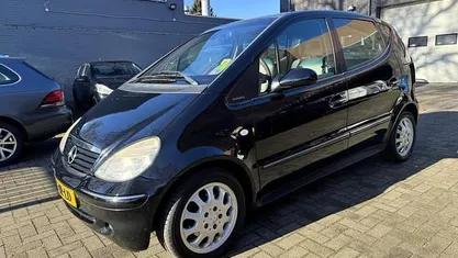 Occasion 2002 Mercedes A160 Elegance MPV | € 1.299 (Eerlijke prijs)