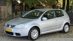 Gebruikt 2007 VW Golf V Trendline Hatchback | € 4.995 (Eerlijke prijs)