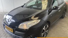 Zwart Gebruikt 2011 Renault Mégane GrandTour Bose Edition Stationwagen | € 3.850 (Goede deal)