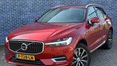 Oranje Gebruikt 2021 Volvo XC60 Inscription SUV | € 45.695 (Eerlijke prijs)