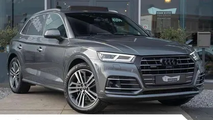 Occasion Audi Q5 Competition 252 PK (185 kW) 2020 SUV