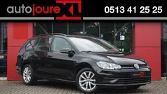 Zwart Gebruikt 2017 VW Golf VII Highline Stationwagen | € 11.749 (Eerlijke prijs)