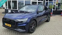 Blauw Gebruikt 2020 Audi Q8 Proline SUV | € 60.649 (Eerlijke prijs)