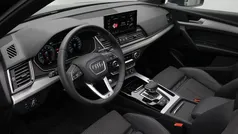 Zwart Gebruikt 2024 Audi Q5 Competition SUV | € 54.900 (Goede deal)