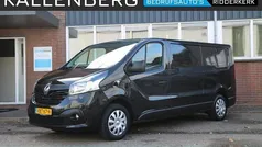 Zwart Gebruikt 2019 Renault Trafic MPV | € 14.800 (Eerlijke prijs)