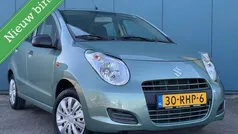 Groen Gebruikt 2011 Suzuki Alto Hatchback | € 4.499 (Eerlijke prijs)