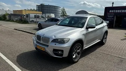 Grijs Gebruikt 2009 BMW X6 Executive SUV | € 10.450 (Super prijs)
