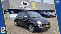 Zwart Gebruikt 2011 Fiat 500 Sport Hatchback | € 3.500 (Goede deal)