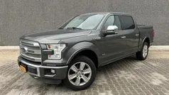 Grijs Gebruikt 2015 Ford T Van | € 33.450