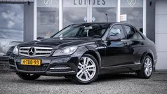 Gebruikt 2014 Mercedes C180 Ambition Sedan | € 13.400 (Super prijs)