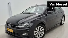 Zwart Gebruikt 2020 VW Polo Highline Hatchback | € 14.900 (Eerlijke prijs)