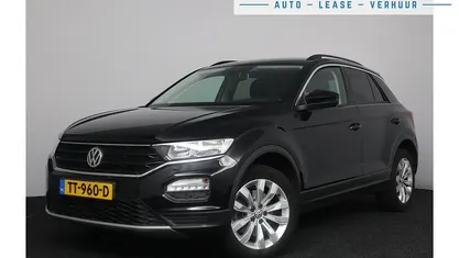 Gebruikt 2018 VW T-Roc Sportline SUV | € 17.900 (Eerlijke prijs)