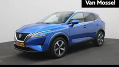 Blauw Gebruikt 2024 Nissan Qashqai 360º SUV | € 29.940 (Goede deal)