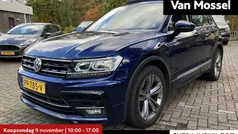 Blauw Gebruikt 2017 VW Tiguan Pro SUV | € 21.900 (Eerlijke prijs)