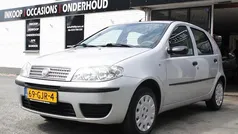 Grijs Gebruikt 2008 Fiat Punto Active Hatchback | € 1.950 (Eerlijke prijs)