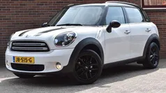 Wit Gebruikt 2016 Mini Cooper Countryman SUV | € 11.949 (Eerlijke prijs)