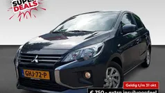 Gebruikt 2024 Mitsubishi Space Star Hatchback | € 19.730 (Eerlijke prijs)