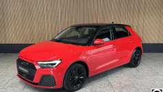 Rood Gebruikt 2019 Audi A1 Comfort Hatchback | € 21.995 (Eerlijke prijs)