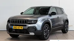 Grijs Gebruikt 2025 Jeep Avenger Summit SUV | € 33.890 (Eerlijke prijs)