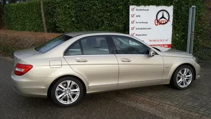 Occasion Mercedes C250 Avantgarde 204 PK (150 kW) 2012 Sedan