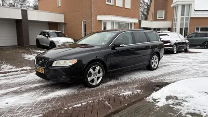 Occasion Volvo V70 Summum 200 PK (147 kW) 2007 Zwart Stationwagen