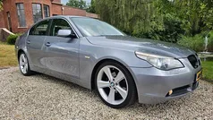 Grijs Gebruikt 2005 BMW 520 Sedan | € 3.999 (Eerlijke prijs)