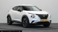 Wit Gebruikt 2024 Nissan Juke N-Connecta SUV | € 26.445 (Eerlijke prijs)