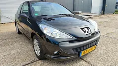 Gebruikt 2009 Peugeot 206+ Hatchback | € 1.950 (Eerlijke prijs)