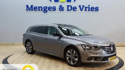 Grijs Gebruikt 2019 Renault Talisman Version S Stationwagen | € 21.190 (Eerlijke prijs)