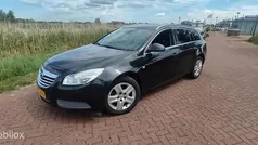Bruin Gebruikt 2013 Opel Insignia Stationwagen | € 4.445 (Super prijs)