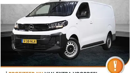 Occasion Opel Vivaro S 177 PK (130 kW) 2024 MPV